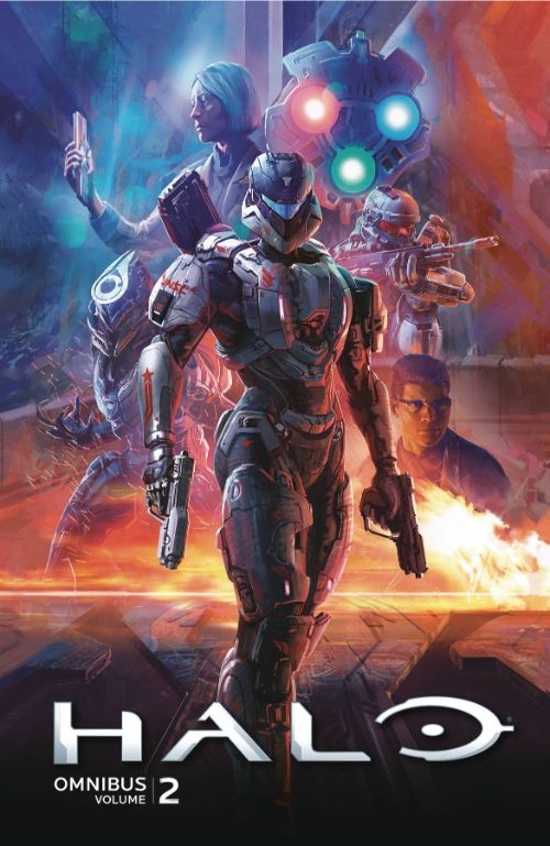 HALO OMNIBUSVOL 02