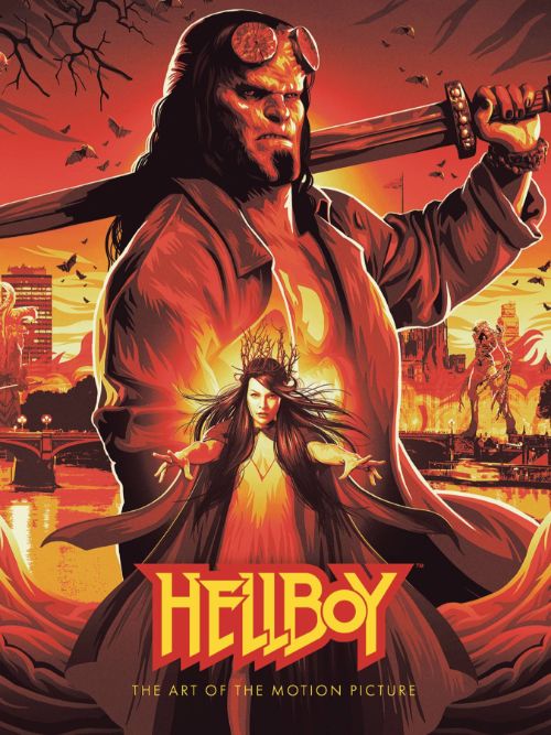 HELLBOY: THE ART OF THE MOTION PICTURE