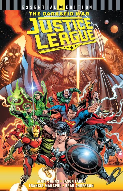 JUSTICE LEAGUE: THE DARKSEID WAR: THE ESSENTIAL EDITION