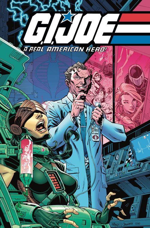 G.I. JOE: A REAL AMERICAN HEROVOL 22