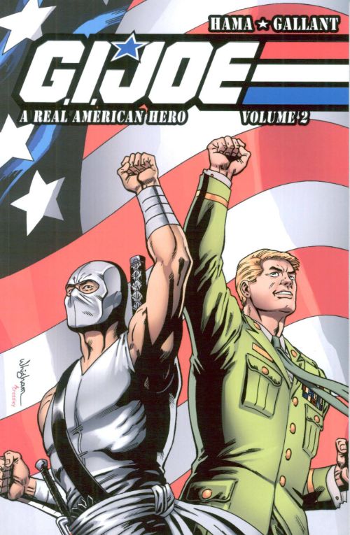 G.I. JOE: A REAL AMERICAN HEROVOL 02