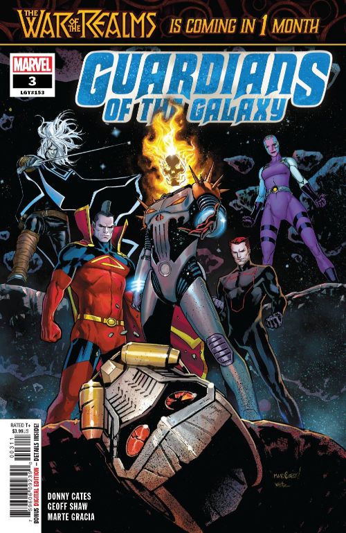 GUARDIANS OF THE GALAXY#3