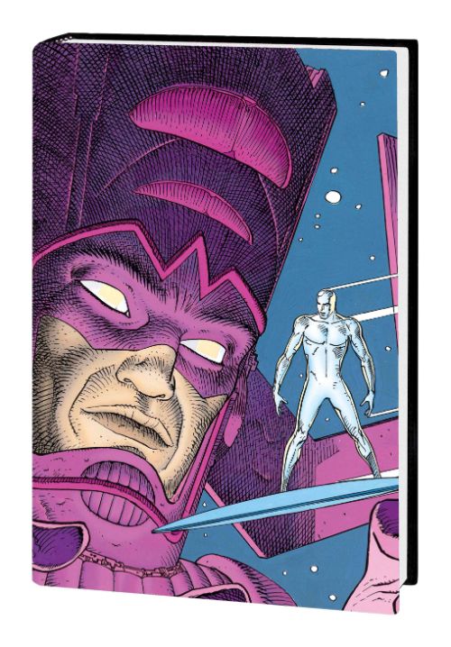 SILVER SURFER: PARABLE 30TH ANNIVERSARY EDITION