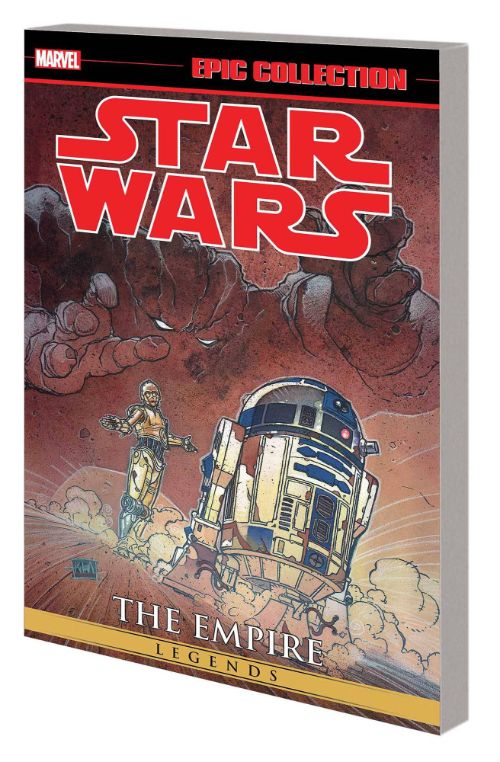 STAR WARS LEGENDS EPIC COLLECTION: THE EMPIREVOL 05