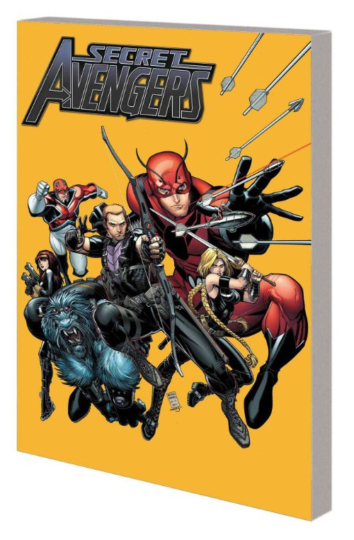 SECRET AVENGERS BY RICK REMENDER: THE COMPLETE COLLECTION