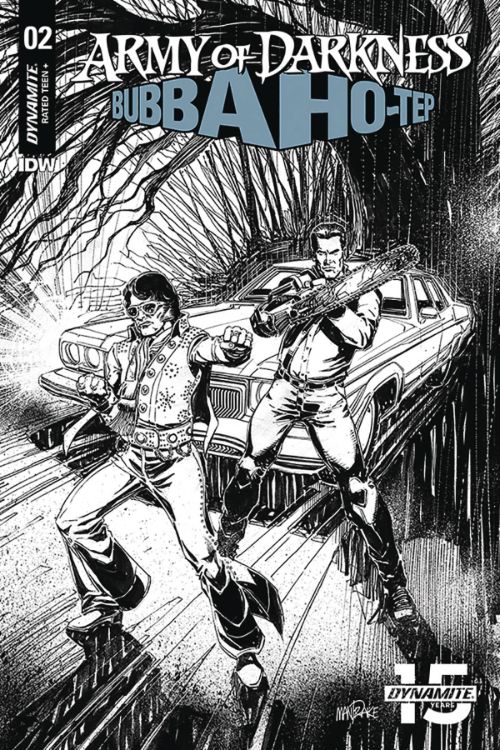 ARMY OF DARKNESS/BUBBA HO-TEP#2
