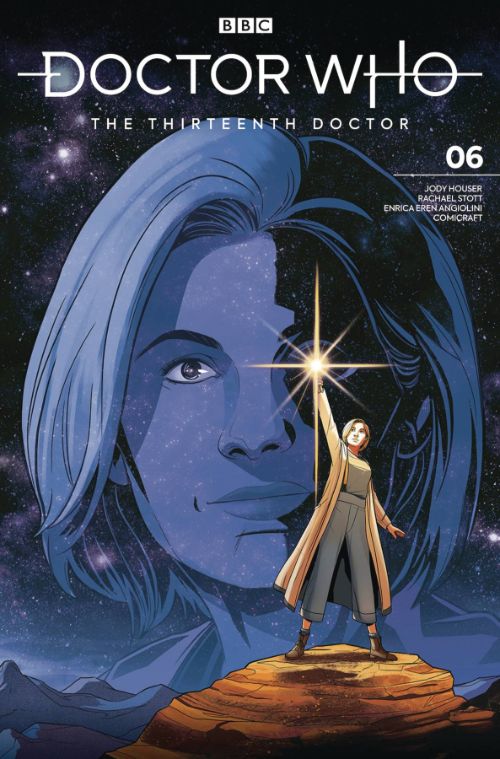 DOCTOR WHO: THE THIRTEENTH DOCTOR#6