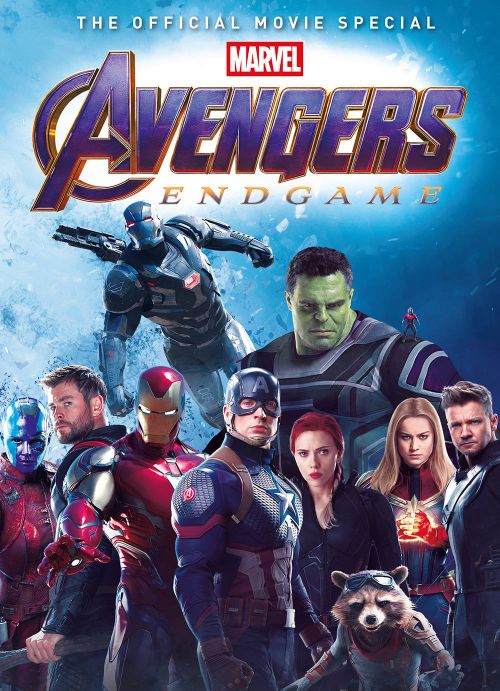 ROAD TO AVENGERS: ENDGAME: THE OFFICIAL COLLECTOR'S EDITION