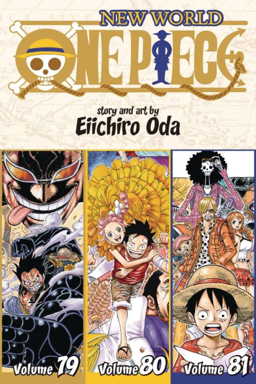 ONE PIECE 3-IN-1VOL 27
