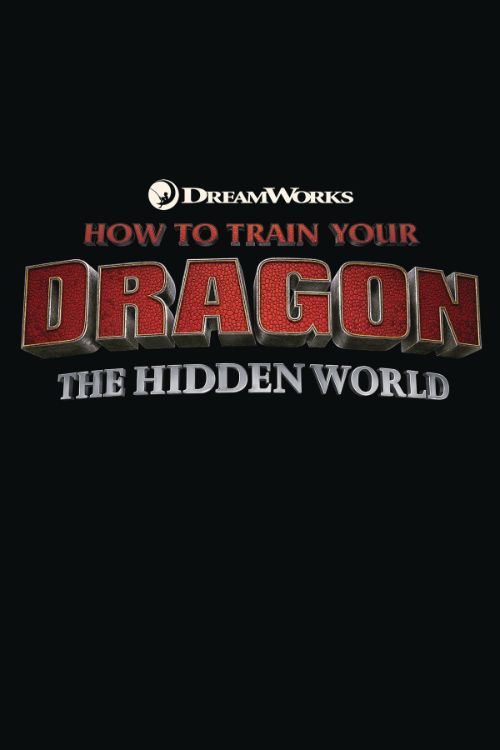 ART OF HOW TO TRAIN YOUR DRAGON: THE HIDDEN WORLD