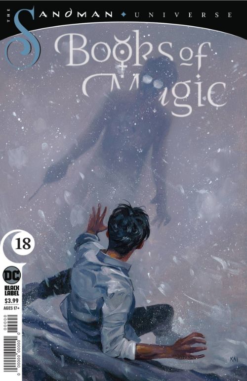 BOOKS OF MAGIC#18