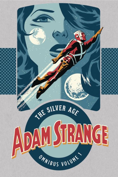 ADAM STRANGE: THE SILVER AGE OMNIBUSVOL 01