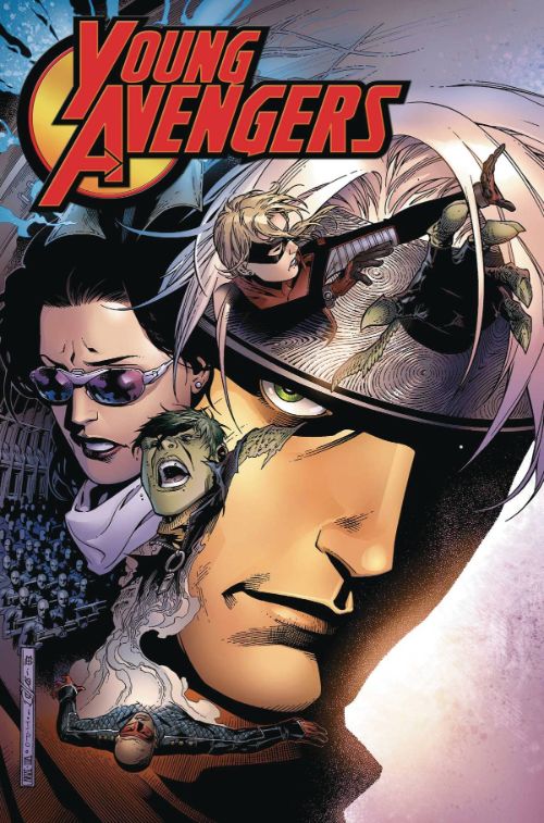 YOUNG AVENGERS#11
