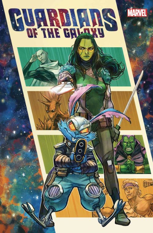 GUARDIANS OF THE GALAXY#3
