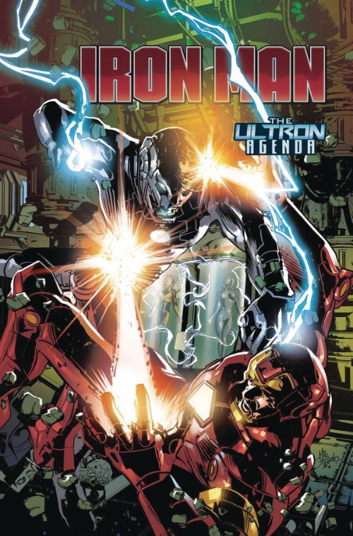 TONY STARK: IRON MANVOL 04: THE ULTRON AGENDA