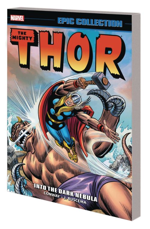 THOR EPIC COLLECTIONVOL 06: INTO THE DARK NEBULA