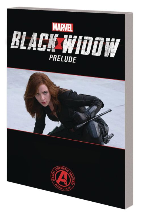 MARVEL'S BLACK WIDOW PRELUDE