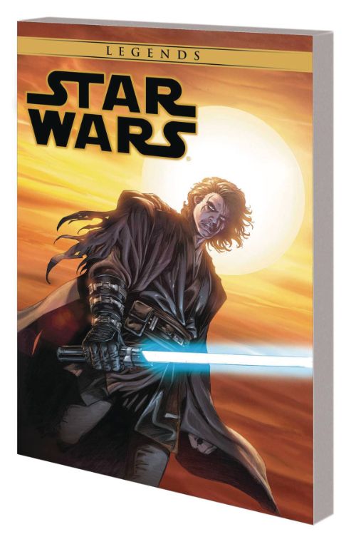 STAR WARS LEGENDS EPIC COLLECTION: THE CLONE WARSVOL 03