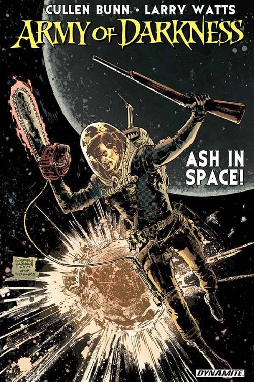 ARMY OF DARKNESS: ASH IN SPACE