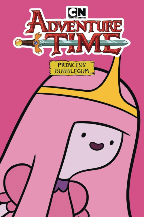 ADVENTURE TIME: PRINCESS BUBBLEGUM