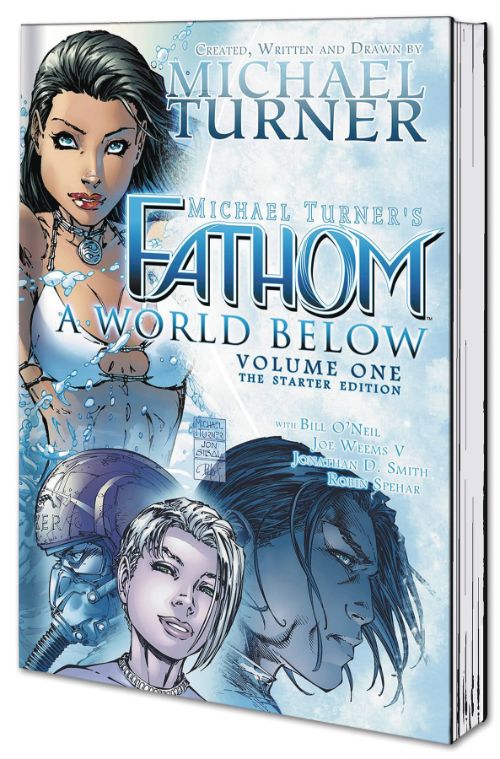 FATHOM: A WORLD BELOWVOL 01
