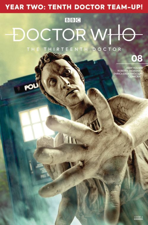 DOCTOR WHO: THE THIRTEENTH DOCTOR#3