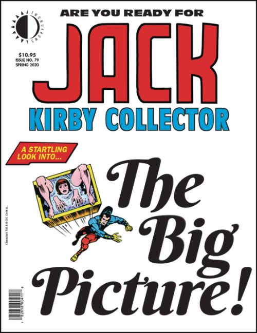 JACK KIRBY COLLECTOR#79