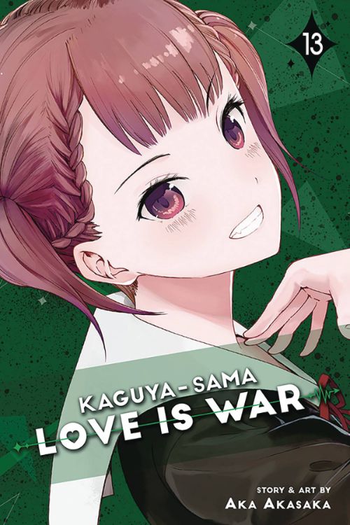 KAGUYA-SAMA: LOVE IS WARVOL 13