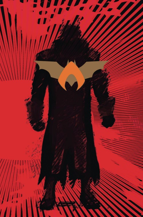 BATMAN: THE DROWNED#1