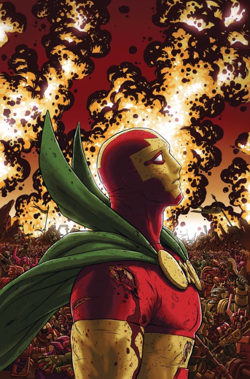 MISTER MIRACLE#2