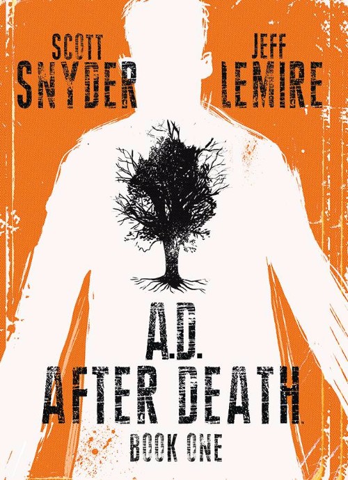 A.D.: AFTER DEATHBOOK 01