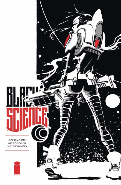 BLACK SCIENCE#31