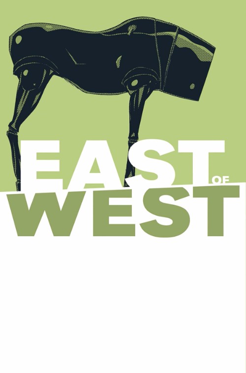 EAST OF WEST#35