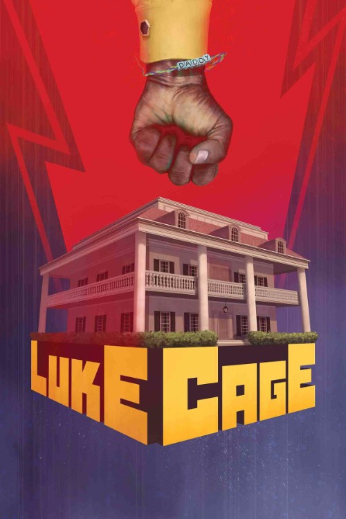 LUKE CAGE#5