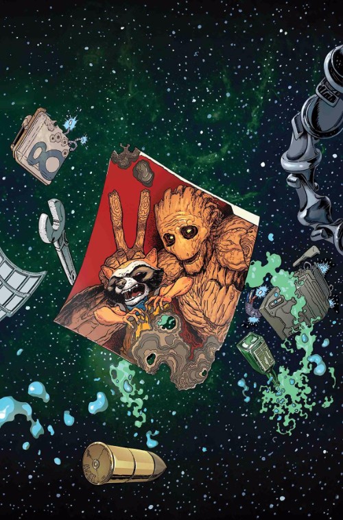 ALL-NEW GUARDIANS OF THE GALAXY#9