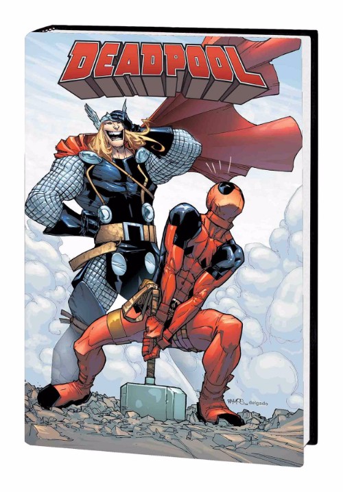 DEADPOOL AND CO. OMNIBUS