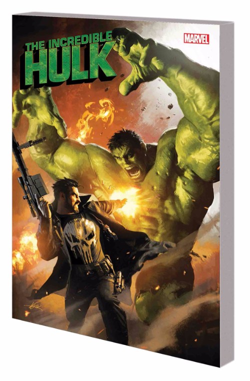 INCREDIBLE HULK BY JASON AARON: THE COMPLETE COLLECTION