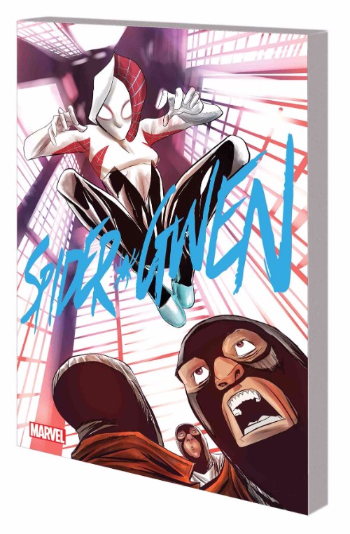 SPIDER-GWEN VOL 04: PREDATORS