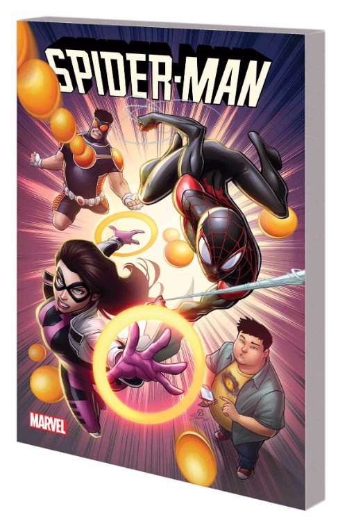 SPIDER-MAN: MILES MORALES VOL 03