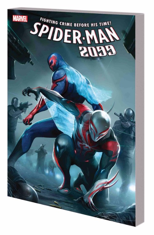 SPIDER-MAN 2099VOL 07: BACK TO FUTURE SHOCK