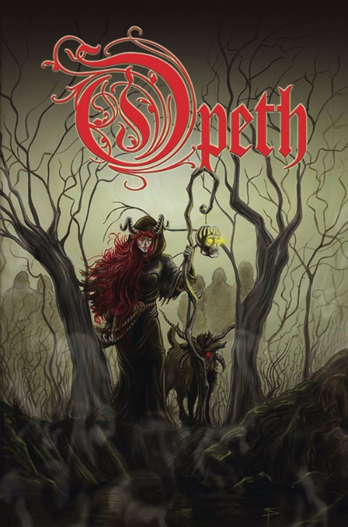 ROCK AND ROLL BIOGRAPHIES: OPETH