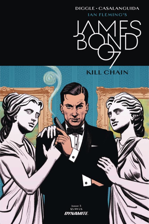 JAMES BOND: KILL CHAIN#3
