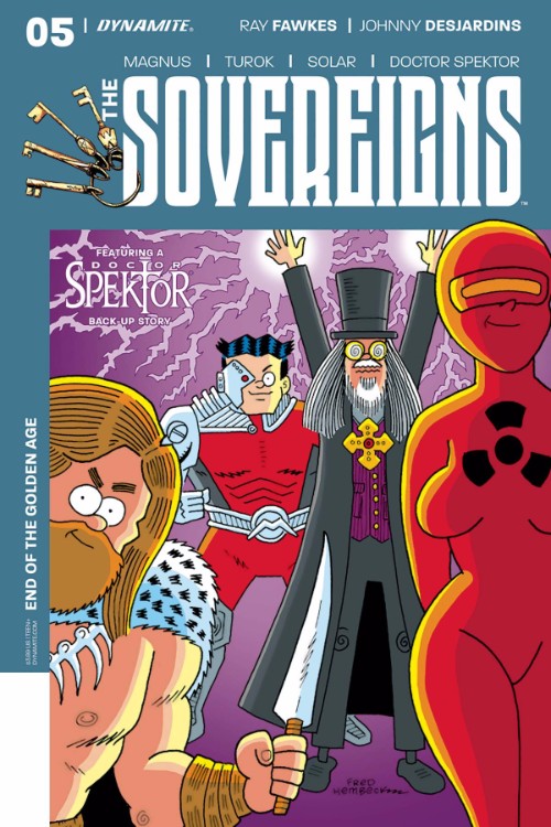 SOVEREIGNS#5