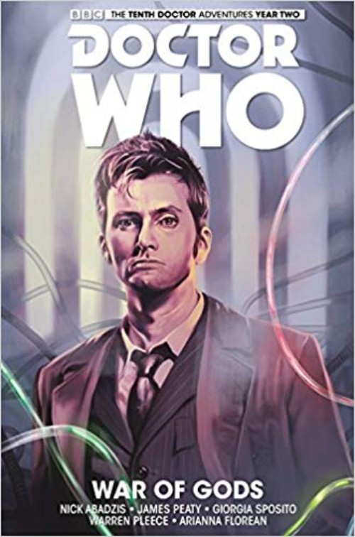 DOCTOR WHO: THE TENTH DOCTOR VOL 07: WAR OF GODS