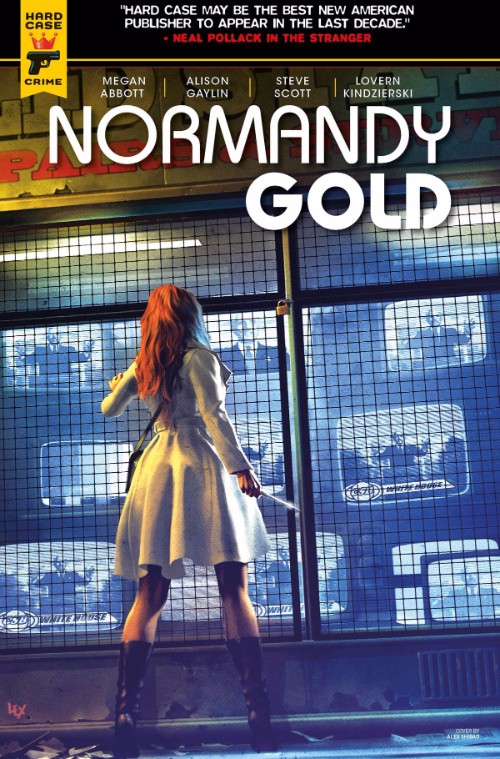 NORMANDY GOLD#4