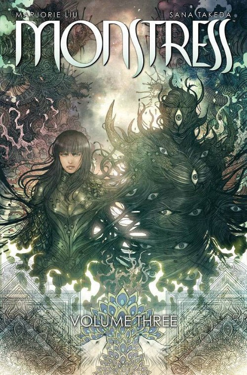 MONSTRESS VOL 03: HAVEN