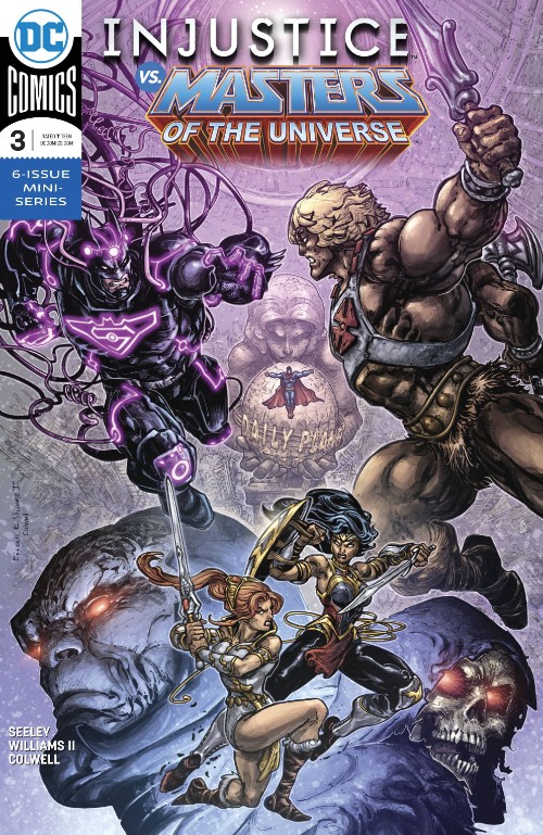 INJUSTICE VS. THE MASTERS OF THE UNIVERSE#3