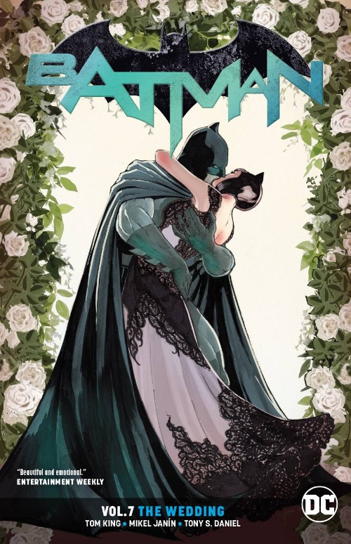 BATMAN VOL 07: THE WEDDING