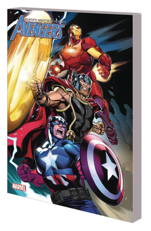 AVENGERS BY JASON AARON VOL 01: THE FINAL HOST