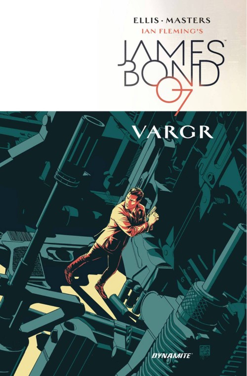 JAMES BONDVOL 01: VARGR